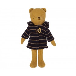 Duffle coat for Teddy...