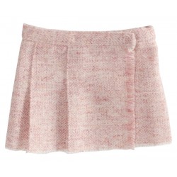 Medium Wool Tweed Skirt...
