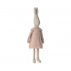 Rabbit size 4, Knitted...