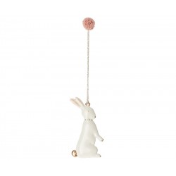 Metal ornament, Bunny no....