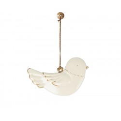 Metal ornament, Bird 2021 -...