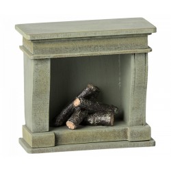 Miniature Fireplace 2022 -...