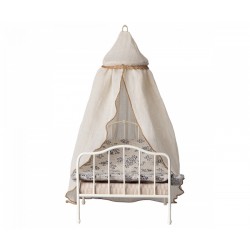 Miniature bed canopy -...
