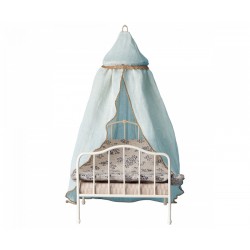 Miniature bed canopy - Mint...