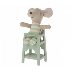 High chair, Mouse - Mint...