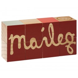 Logo Blocks, Maileg - Multi...