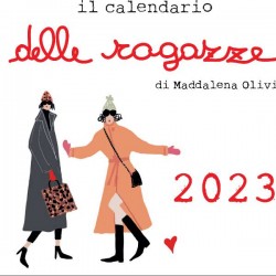 Il calendario delle ragazze...